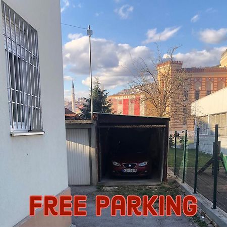 La Vita E Bella Saraievo Exterior foto
