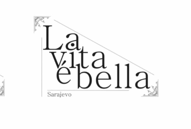 La Vita E Bella Saraievo Exterior foto