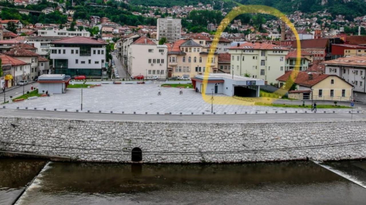 La Vita E Bella Saraievo Exterior foto