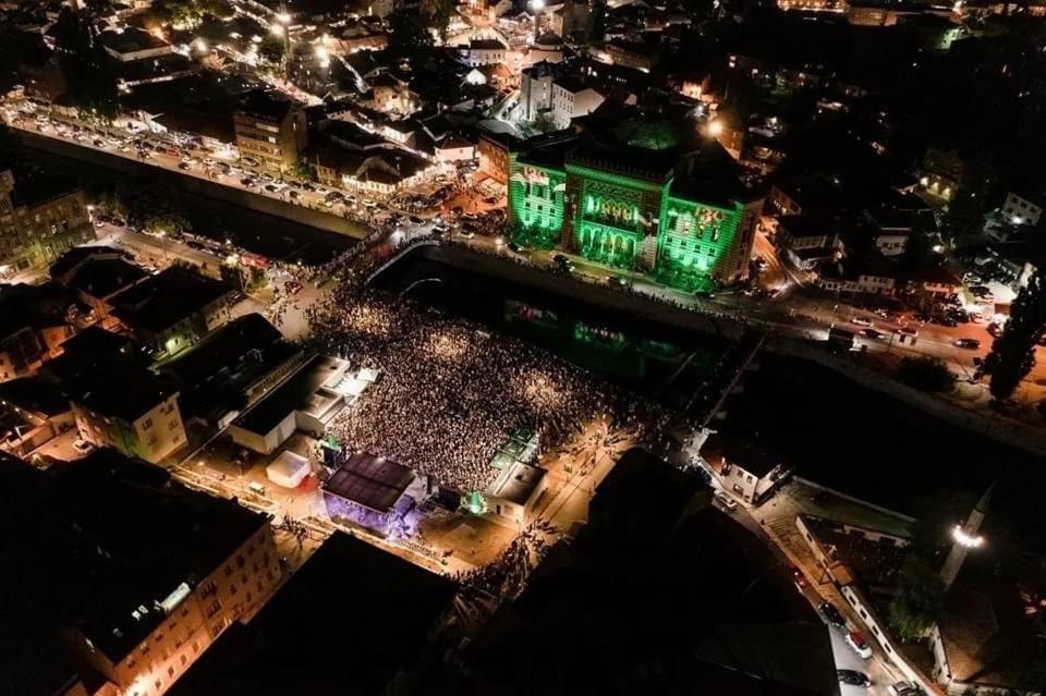 La Vita E Bella Saraievo Exterior foto