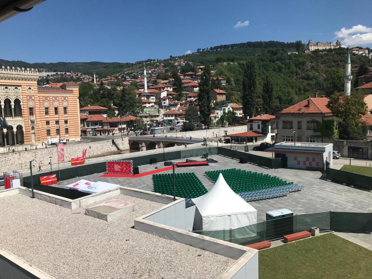 La Vita E Bella Saraievo Exterior foto