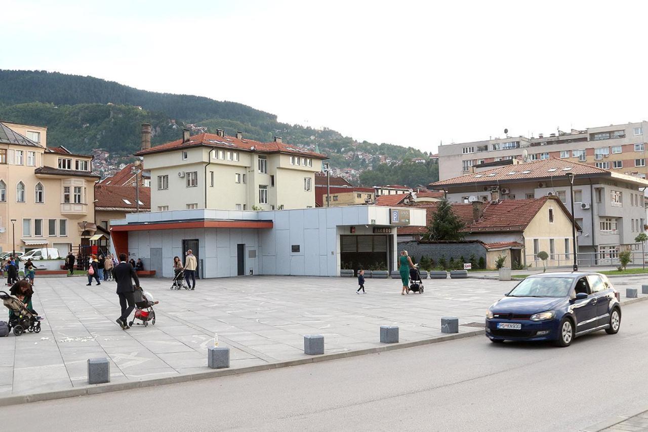 La Vita E Bella Saraievo Exterior foto