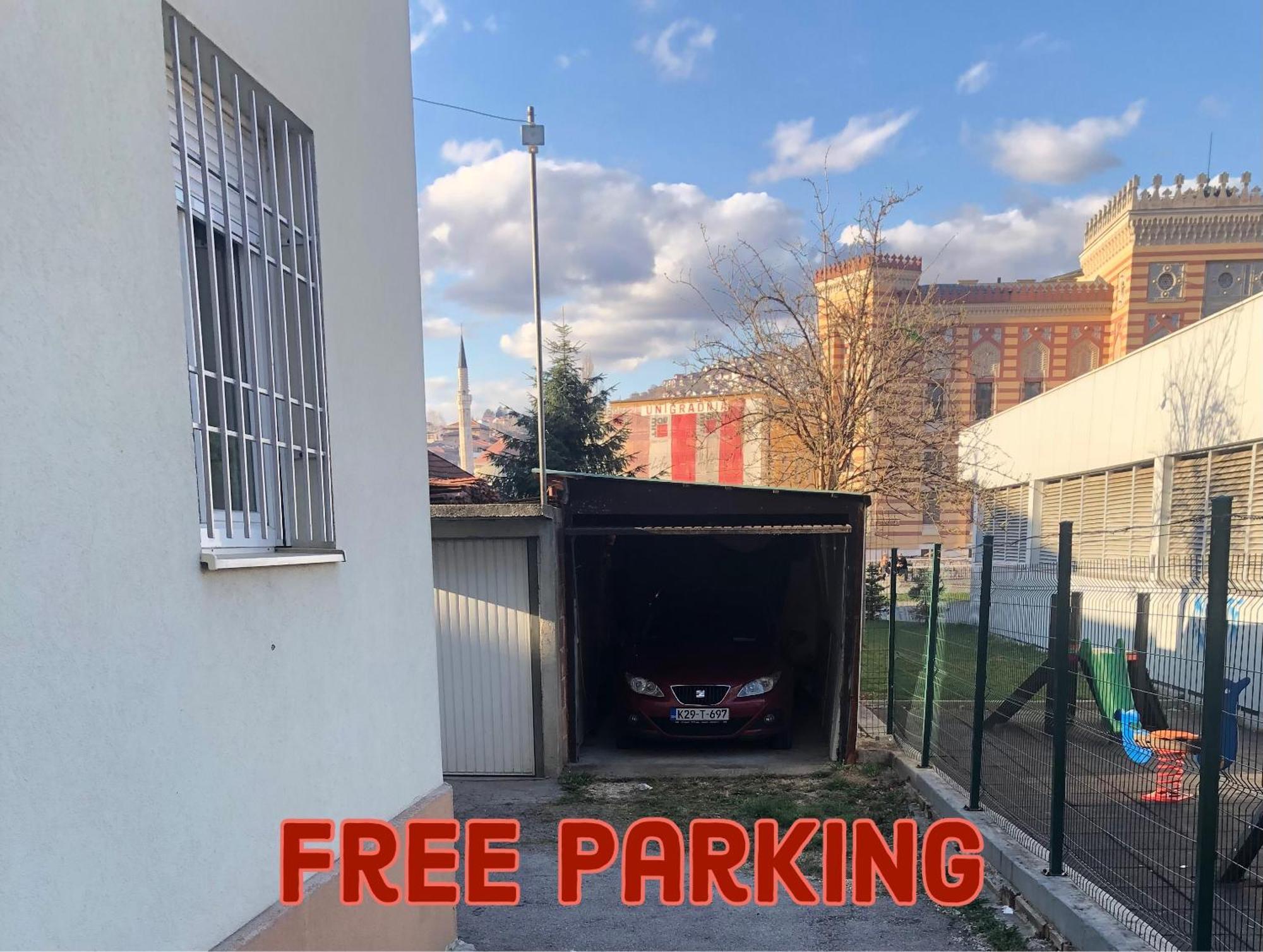 La Vita E Bella Saraievo Exterior foto