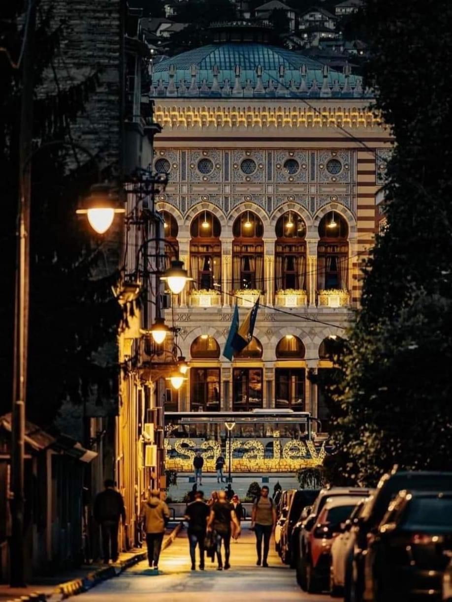 La Vita E Bella Saraievo Exterior foto