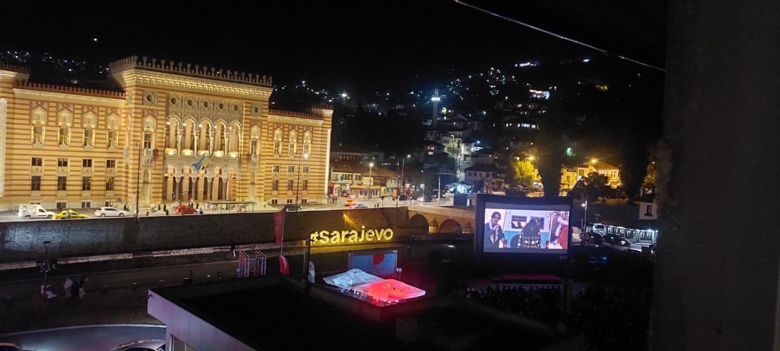 La Vita E Bella Saraievo Exterior foto